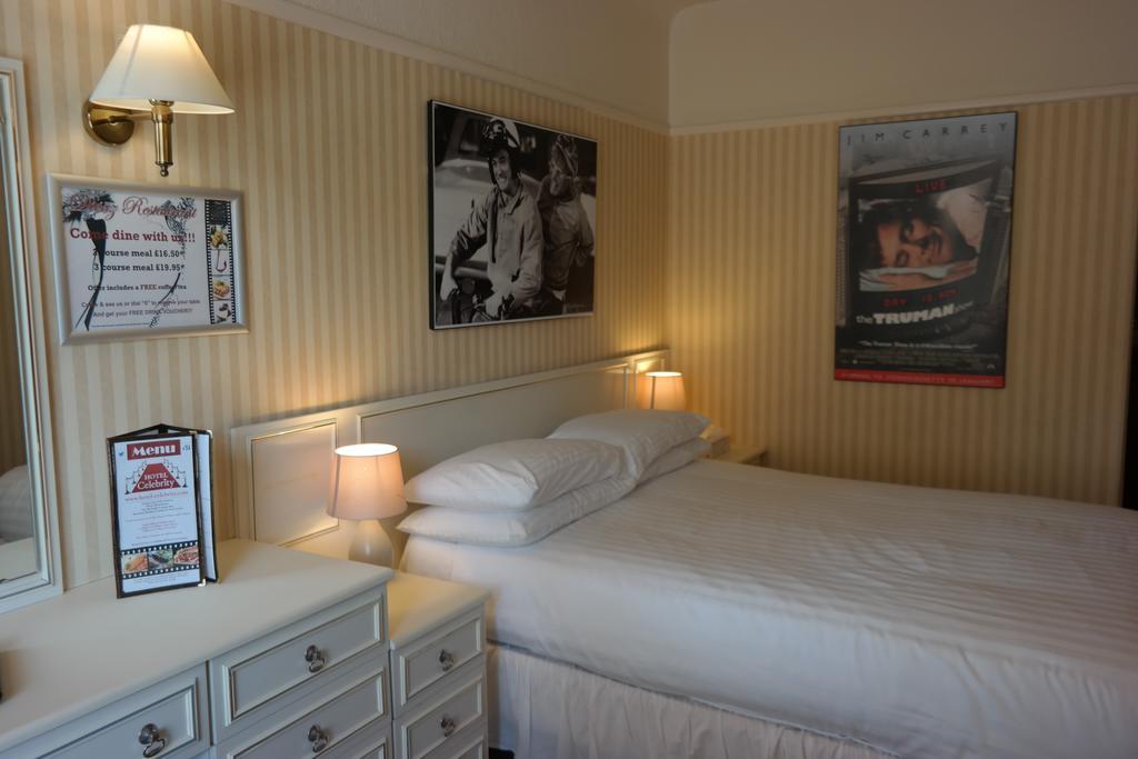 Hotel Celebrity Bournemouth Eksteriør billede