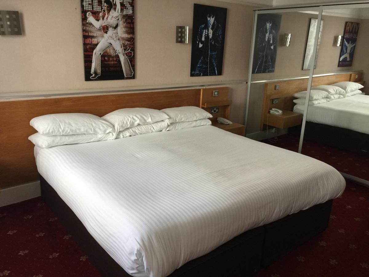Hotel Celebrity Bournemouth Eksteriør billede